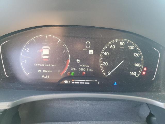 2023 HONDA CIVIC SPOR - 2HGFE2F52PH521657