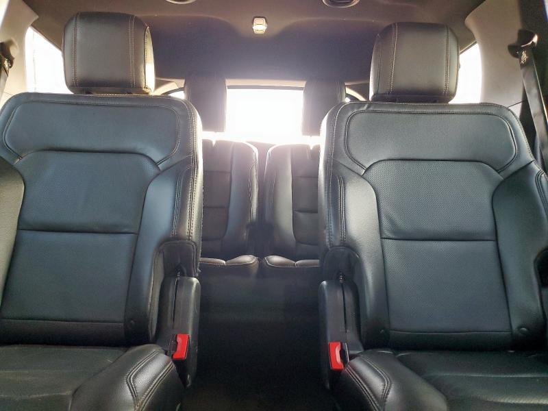 2017 FORD EXPLORER L 1FM5K7F83HGD49111