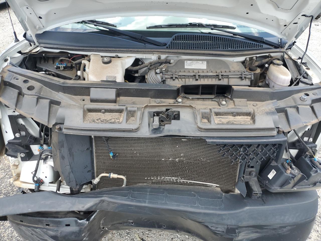 CHEVROLET EXPRESS G2