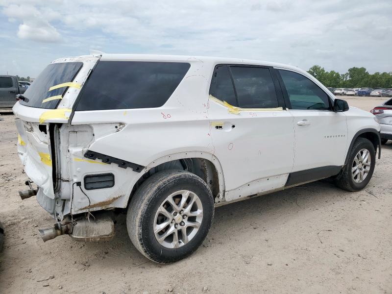 Vin: 1gnerfkw1lj272594, lot: 62908845, chevrolet traverse ls 20203