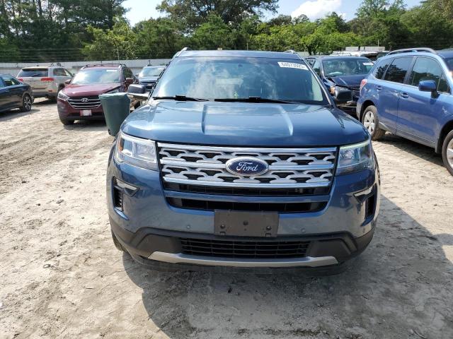 2019 FORD EXPLORER X - 1FM5K7D83KGB03640
