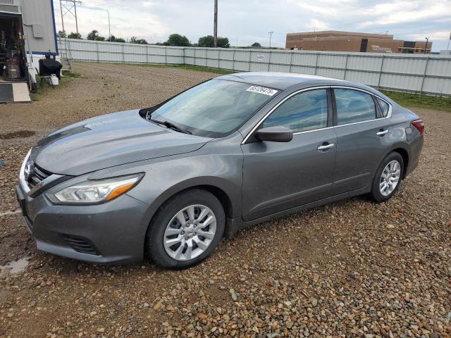 Global Auto Auctions: 2018 NISSAN ALTIMA 2.5