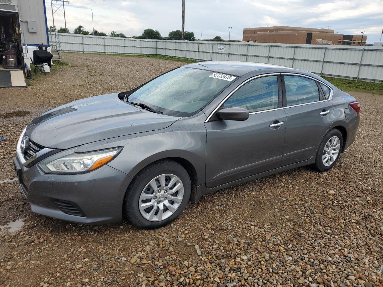 NISSAN ALTIMA 2.5