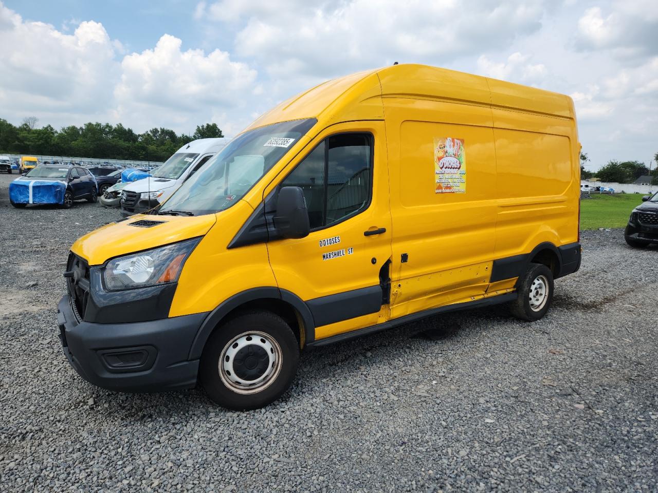 FORD TRANSIT T-250