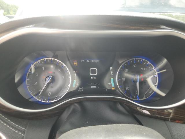 2023 CHRYSLER PACIFICA LIMITED 2C4RC1GG2PR536259