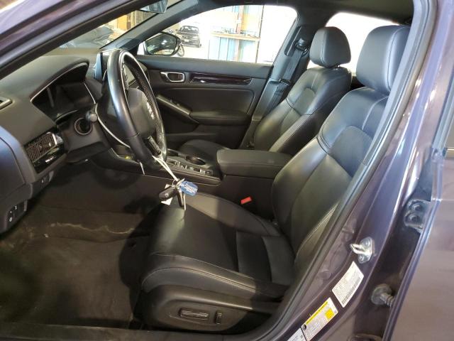 2022 HONDA CIVIC SPOR - 19XFL1H85NE014685