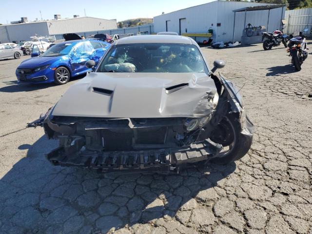 2018 DODGE CHALLENGER - 2C3CDZBTXJH202570