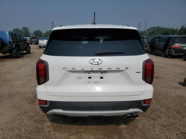 2022 HYUNDAI PALISADE S - KM8R3DHE5NU357482