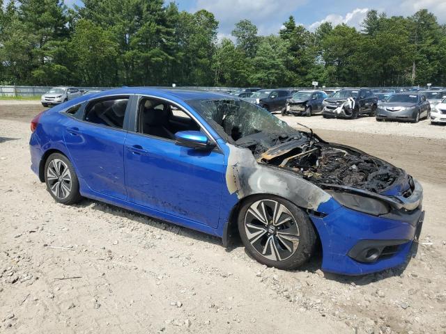 2017 HONDA CIVIC EXL - 19XFC1F70HE209432