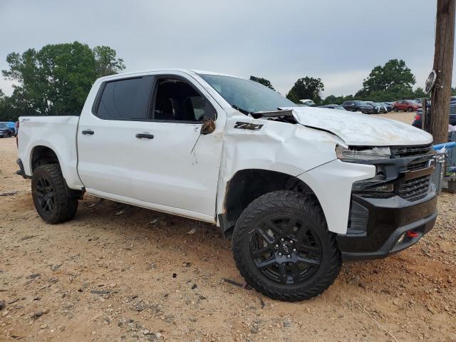 2021 CHEVROLET SILVERADO - 1GCPYFEL6MZ397843