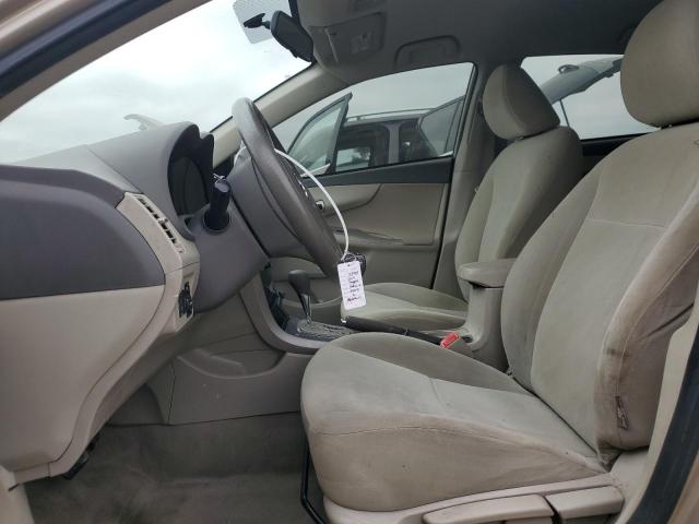 2010 TOYOTA COROLLA BA - 1NXBU4EE5AZ295157