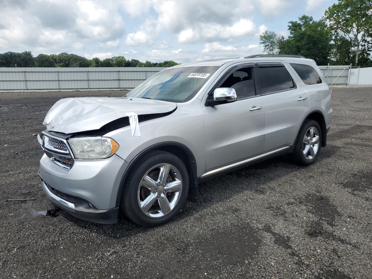 DODGE DURANGO CITADEL