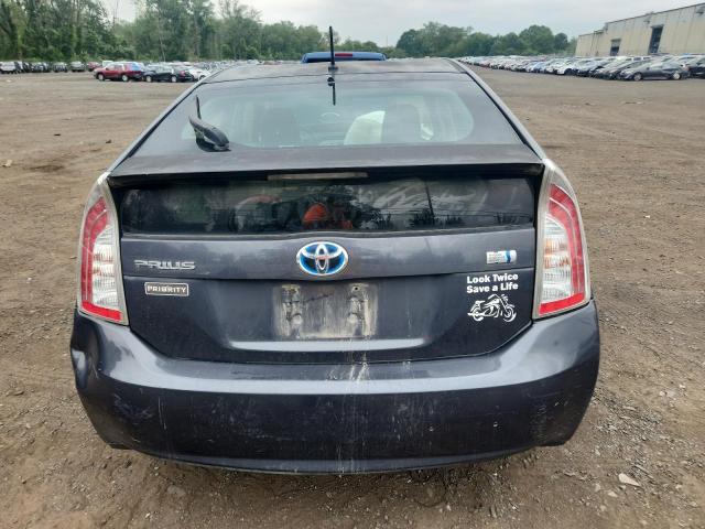 2012 TOYOTA PRIUS - JTDKN3DU6C1541707