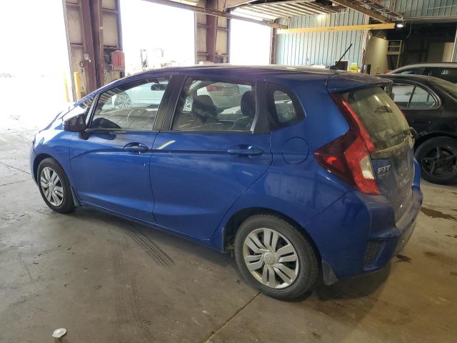 2016 HONDA FIT LX JHMGK5H57GX014970