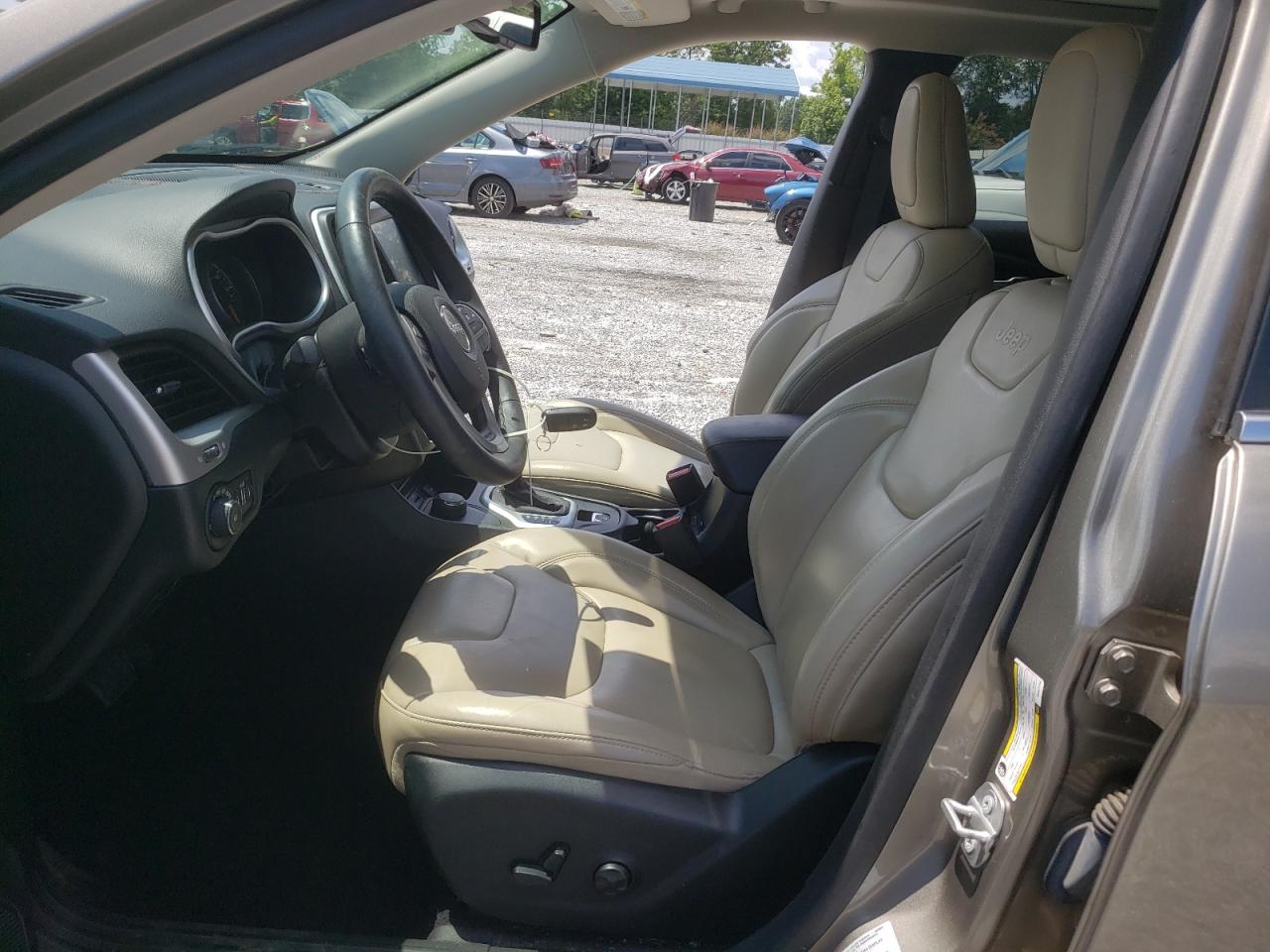 JEEP GRAND CHEROKEE LIMITED