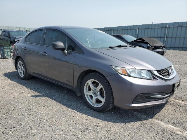 2015 HONDA CIVIC LX - 2HGFB2F49FH005715