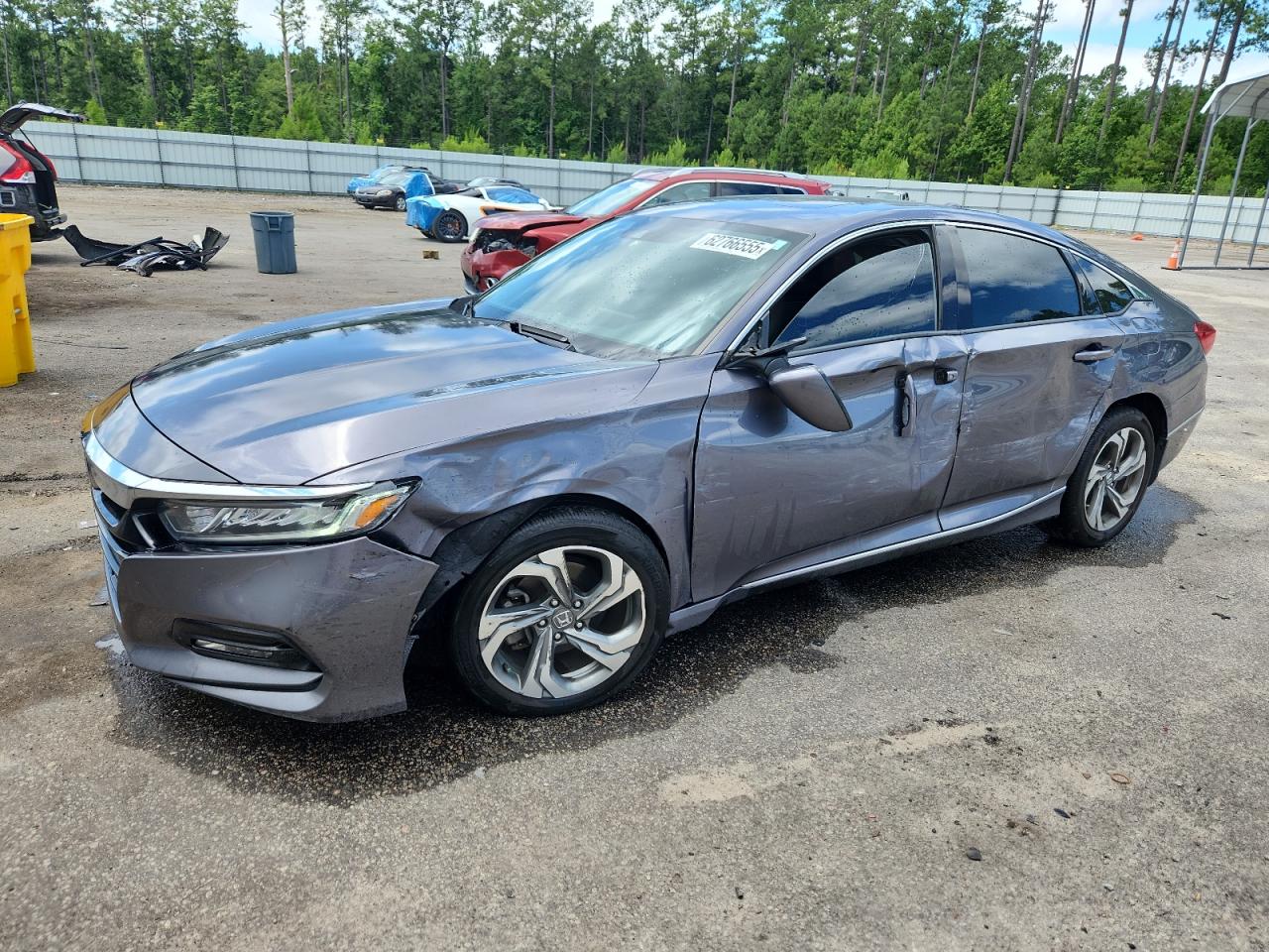HONDA ACCORD EXL