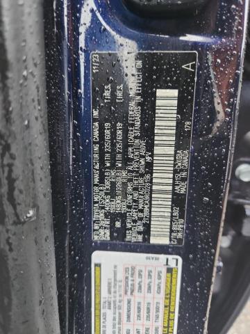 2024 LEXUS RX 350H BA 2T2BBMCA9RC028196