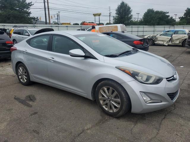 2014 HYUNDAI ELANTRA SE - 5NPDH4AE2EH514955