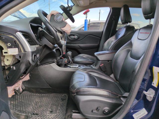 2014 JEEP CHEROKEE T - 1C4PJMBS9EW157323