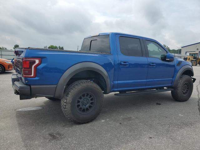 2017 FORD F150 RAPTO - 1FTFW1RGXHFC35674