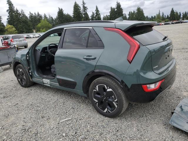 Vin: kndcr3l15p5068008, lot: 64032595, kia niro wind wind 20232