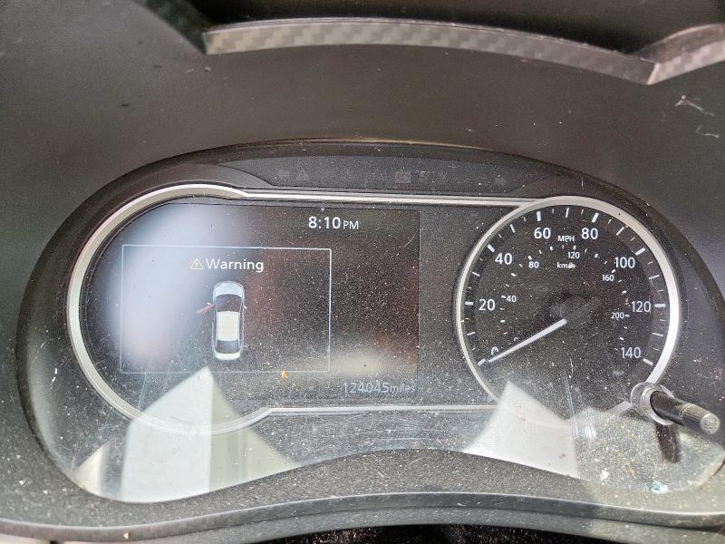 2020 NISSAN VERSA SV 3N1CN8EV1LL809423