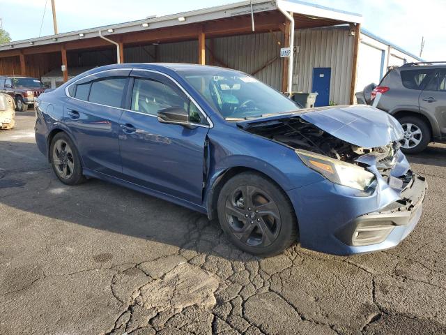2020 SUBARU LEGACY SPORT 4S3BWAF64L3020540