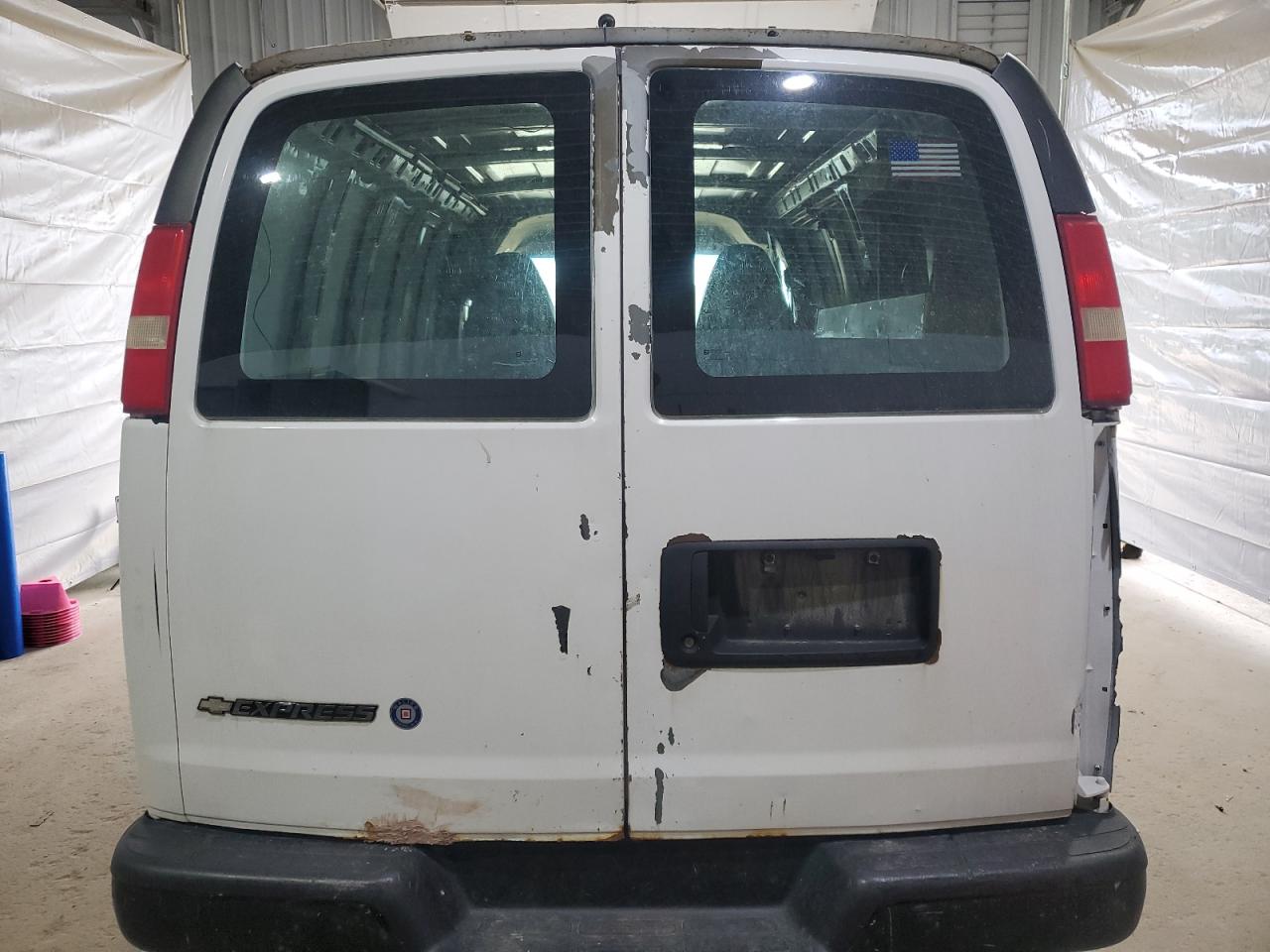 CHEVROLET EXPRESS G1500