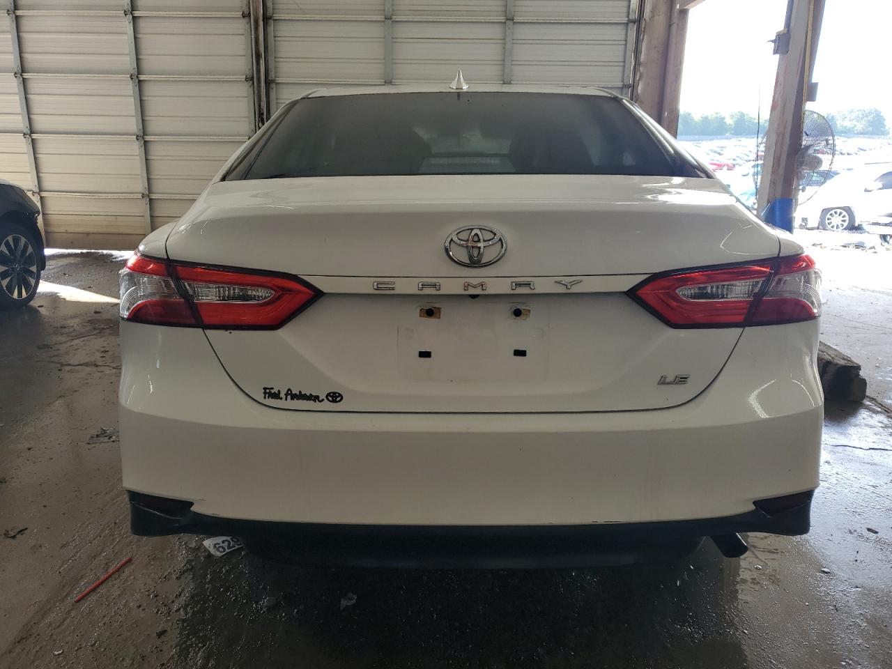 TOYOTA CAMRY L