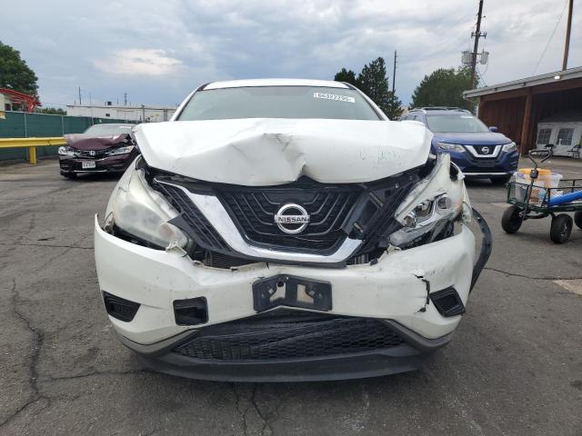 2017 NISSAN MURANO S 5N1AZ2MH3HN127762