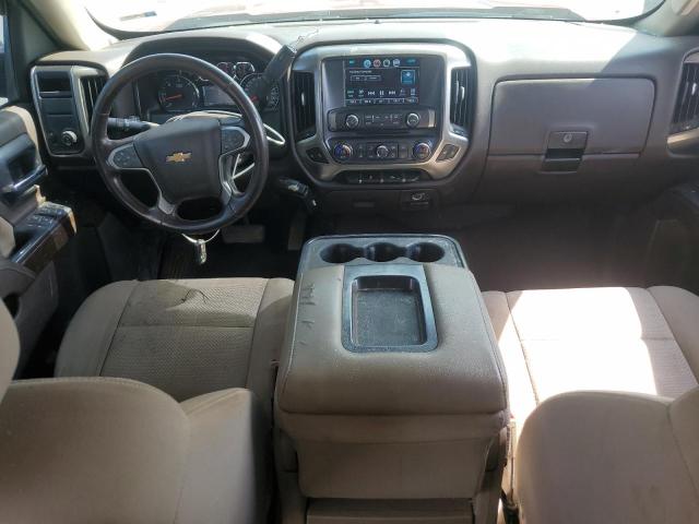 2018 CHEVROLET SILVERADO C1500 LT 3GCPCRECXJG541373