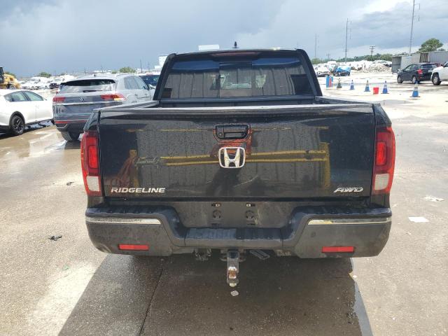 2018 HONDA RIDGELINE 5FPYK3F78JB017738