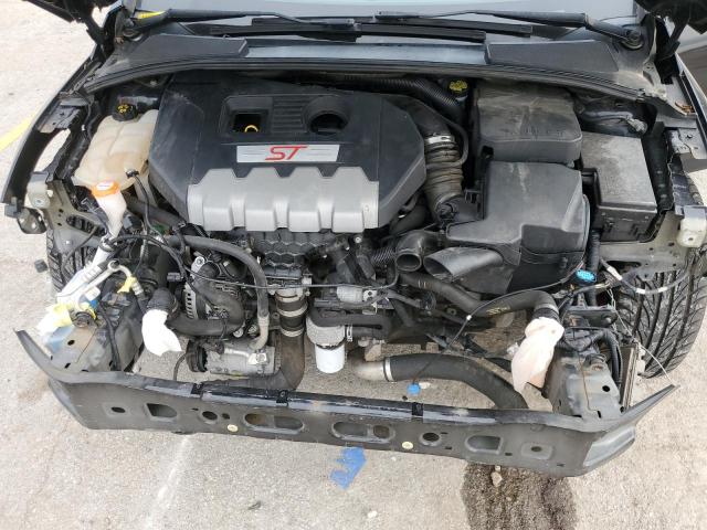 2018 FORD FOCUS ST 1FADP3L98JL216063