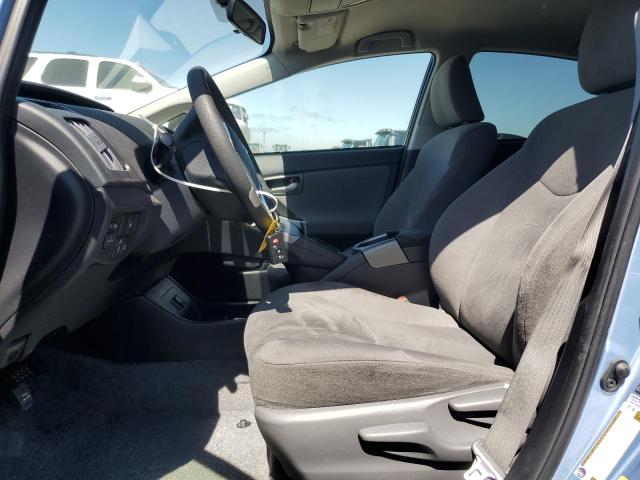 2015 TOYOTA PRIUS PLUG JTDKN3DP6F3072198