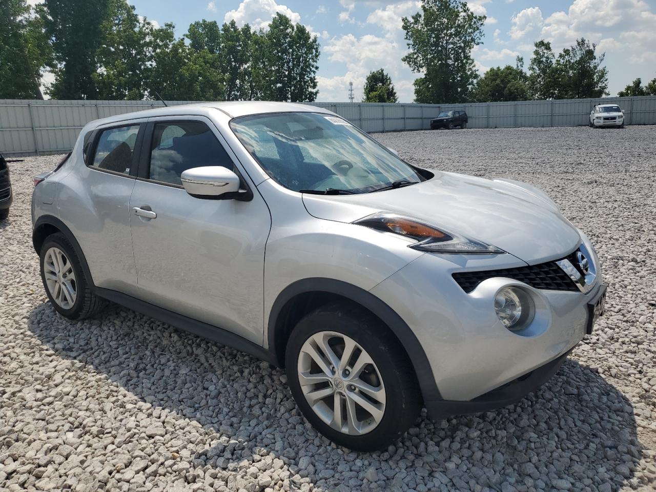 NISSAN JUKE S