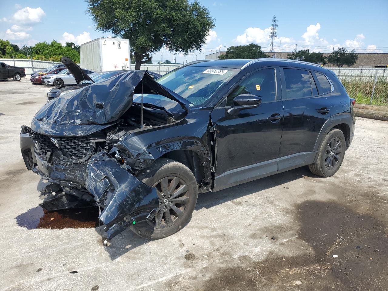MAZDA CX-50 SELECT