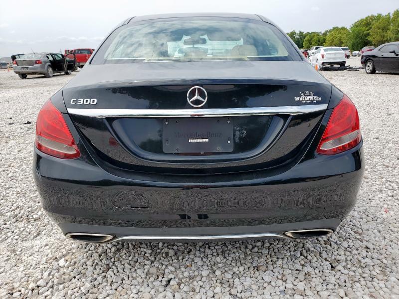 2017 MERCEDES-BENZ C 300 - 55SWF4JB8HU224290