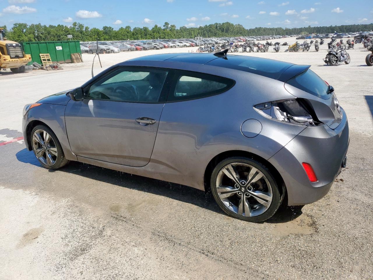 HYUNDAI VELOSTER