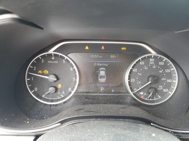 2018 NISSAN MAXIMA 3.5S 1N4AA6AP4JC363830