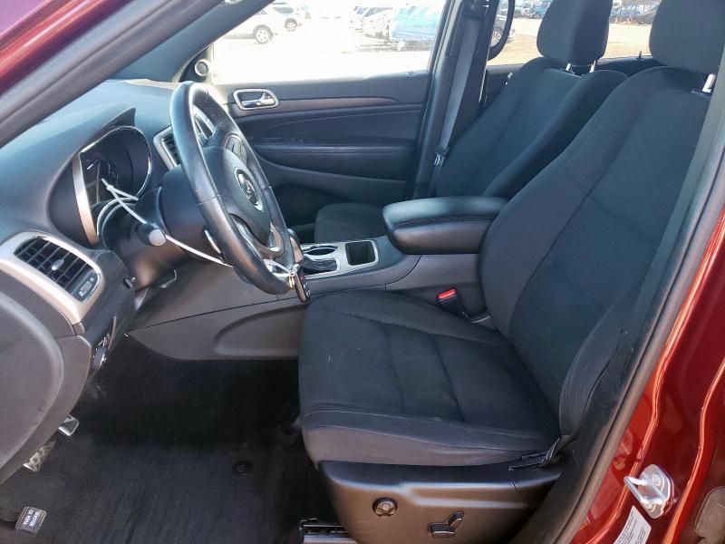 2017 JEEP GRAND CHER - 1C4RJEAG5HC757080