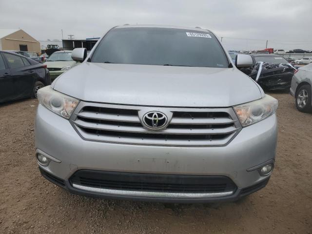 2011 TOYOTA HIGHLANDER - 5TDDK3EH7BS092266