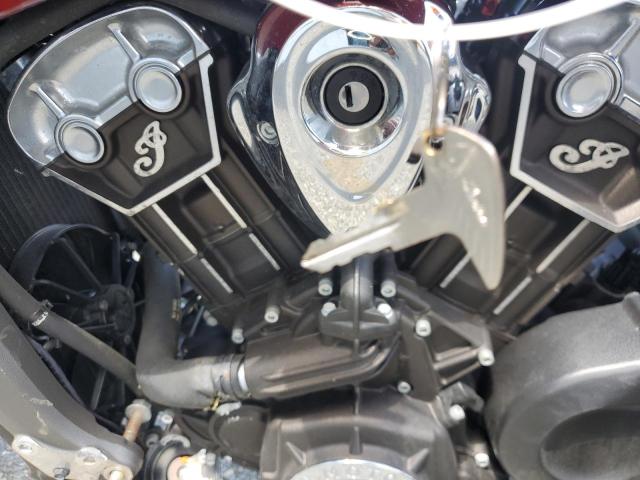 2015 INDIAN MOTORCYCLE CO. SCOUT ABS 56KMSA001F3104953