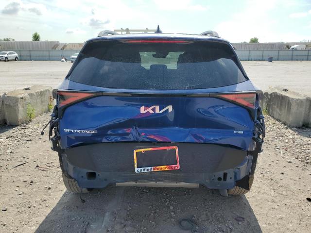 2024 KIA SPORTAGE X - 5XYK6CDF1RG229222