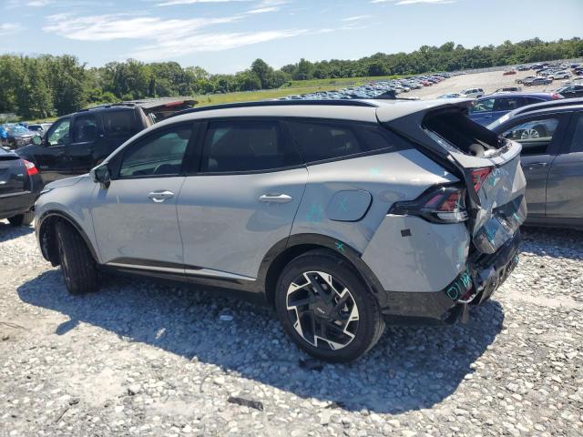 2025 KIA SPORTAGE S - 5XYK5CDF3SG274896