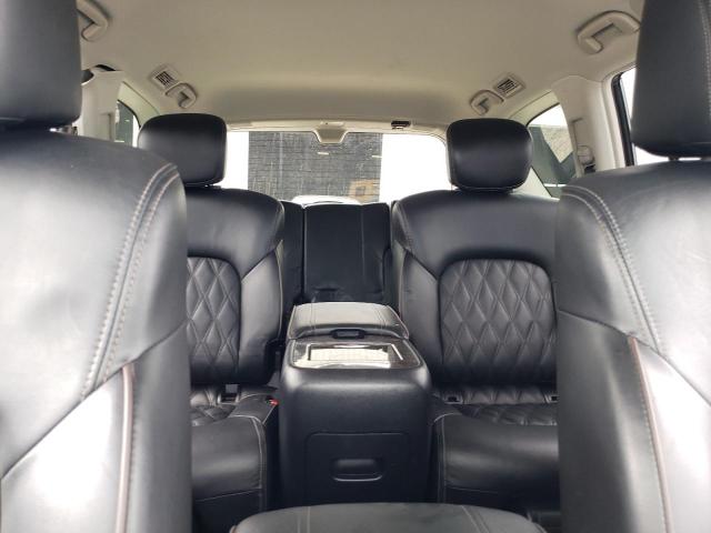 2021 NISSAN ARMADA PLA JN8AY2DB1M9790371