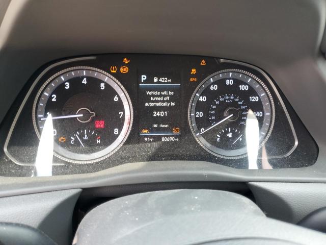 2023 HYUNDAI SONATA SEL KMHL64JA8PA292152