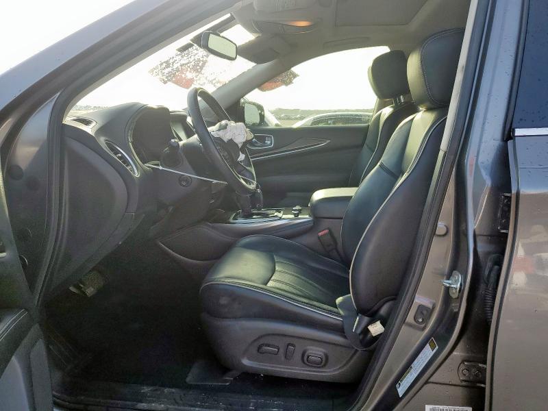 2017 INFINITI QX60 - 5N1DL0MN6HC552770