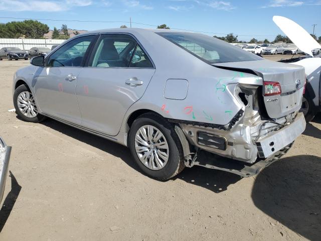 2013 TOYOTA CAMRY HYBR - 4T1BD1FK3DU081629