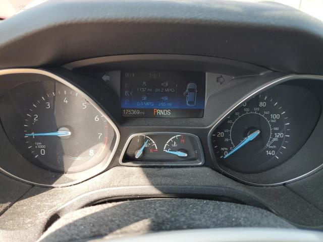2017 FORD FOCUS SE 1FADP3FE0HL282982